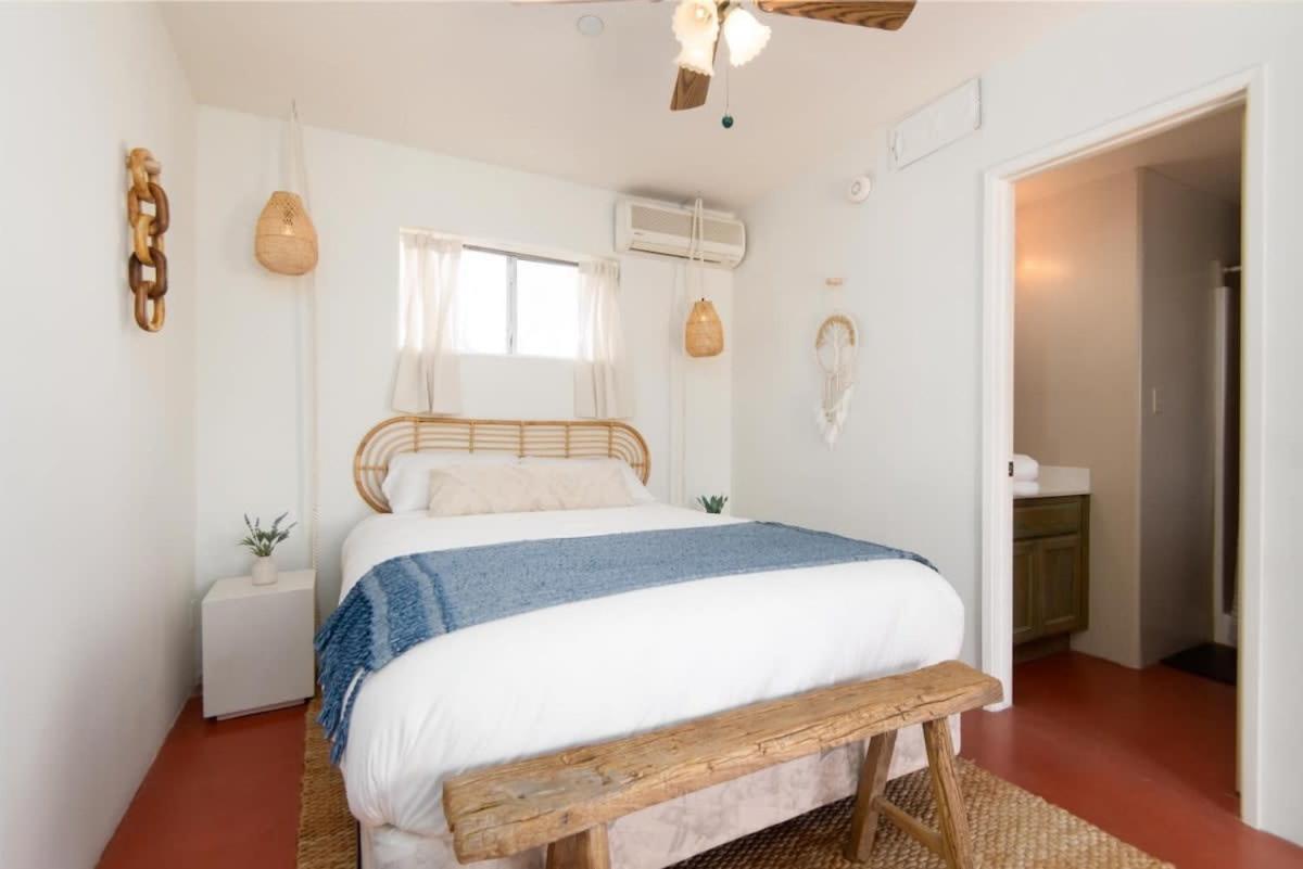 Renovated Lodge - Room 2 With Pool Access Джошуа-Три Экстерьер фото